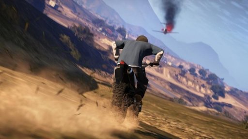 Grand Theft Auto V - Волна новой информации и пачка скриншотов